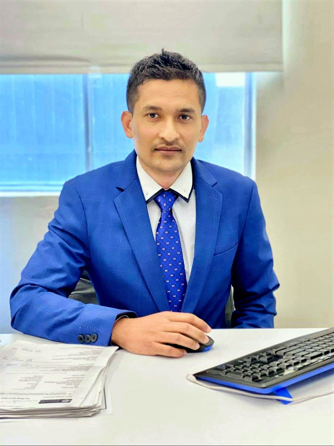 Yekraj Bade Shrestha